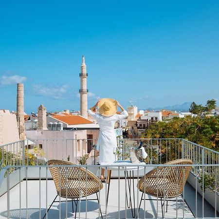 Neratze Hammam Suites Ретимно Экстерьер фото
