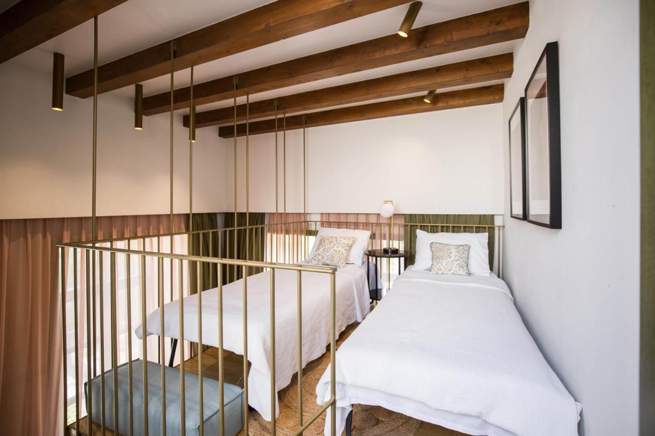 Neratze Hammam Suites Ретимно Экстерьер фото