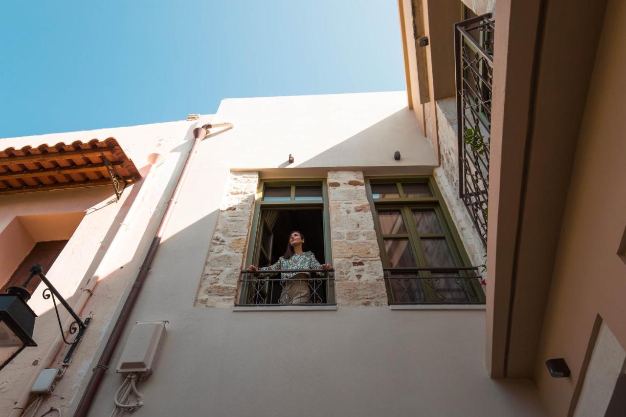 Neratze Hammam Suites Ретимно Экстерьер фото