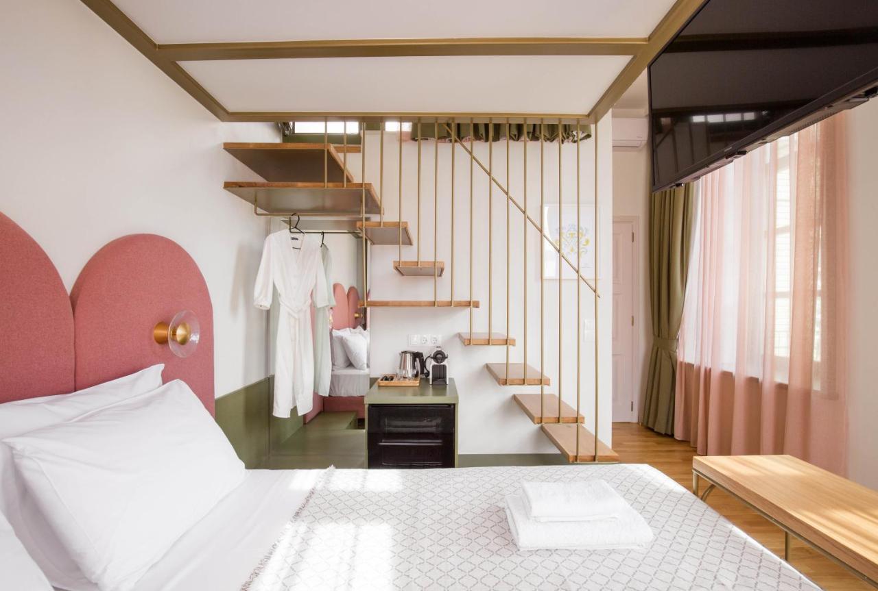 Neratze Hammam Suites Ретимно Экстерьер фото