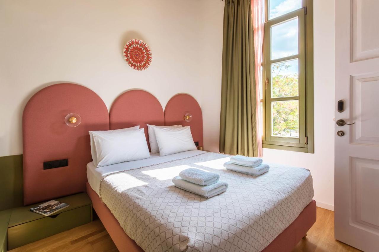 Neratze Hammam Suites Ретимно Экстерьер фото