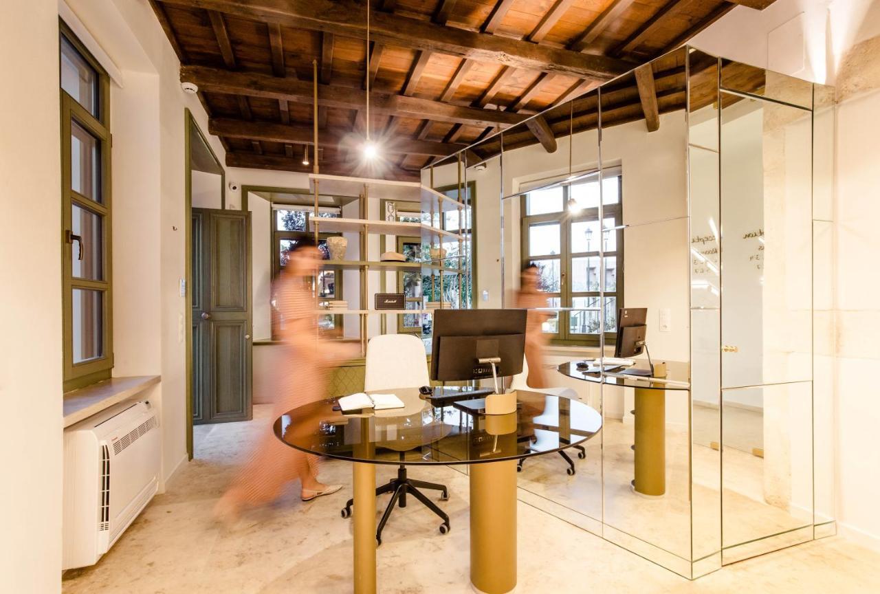 Neratze Hammam Suites Ретимно Экстерьер фото