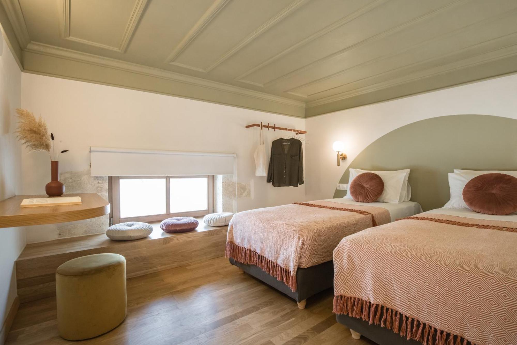 Neratze Hammam Suites Ретимно Экстерьер фото