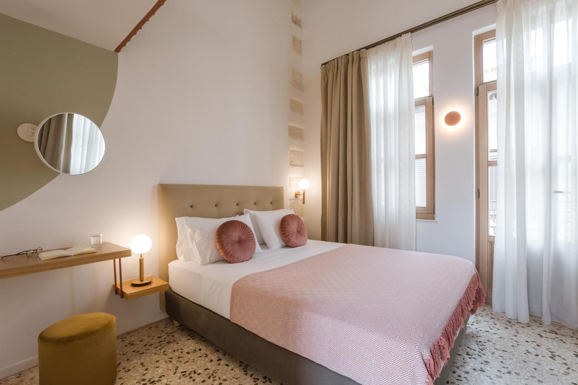 Neratze Hammam Suites Ретимно Экстерьер фото