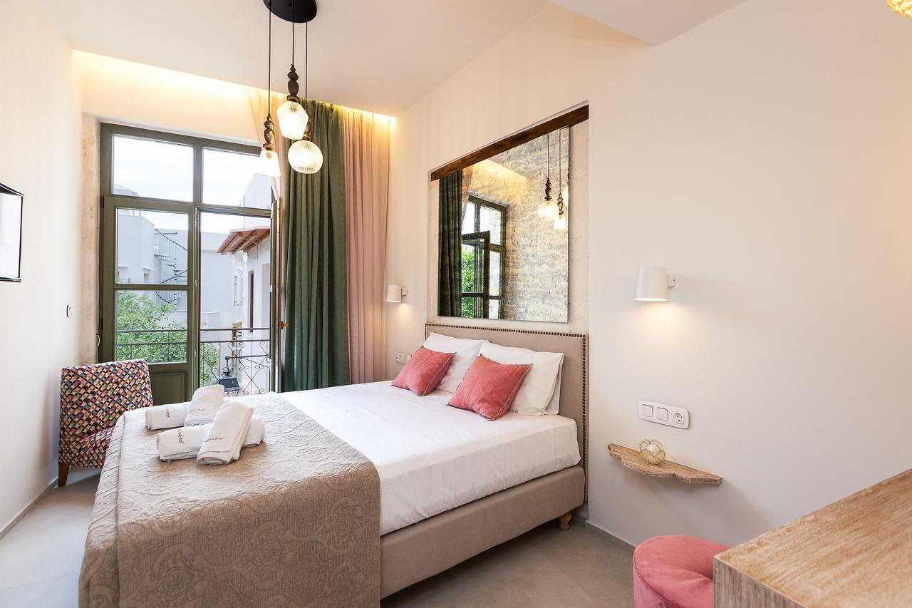 Neratze Hammam Suites Ретимно Экстерьер фото