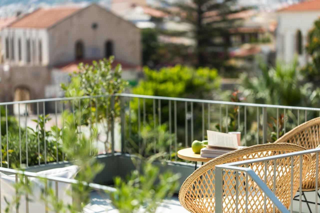 Neratze Hammam Suites Ретимно Экстерьер фото