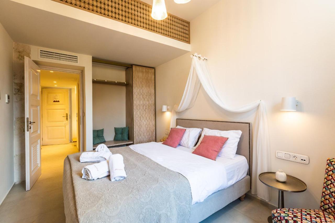 Neratze Hammam Suites Ретимно Экстерьер фото